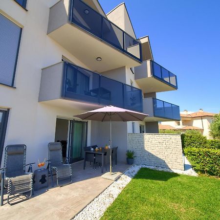 Apartment Sara Krk Town Exteriér fotografie