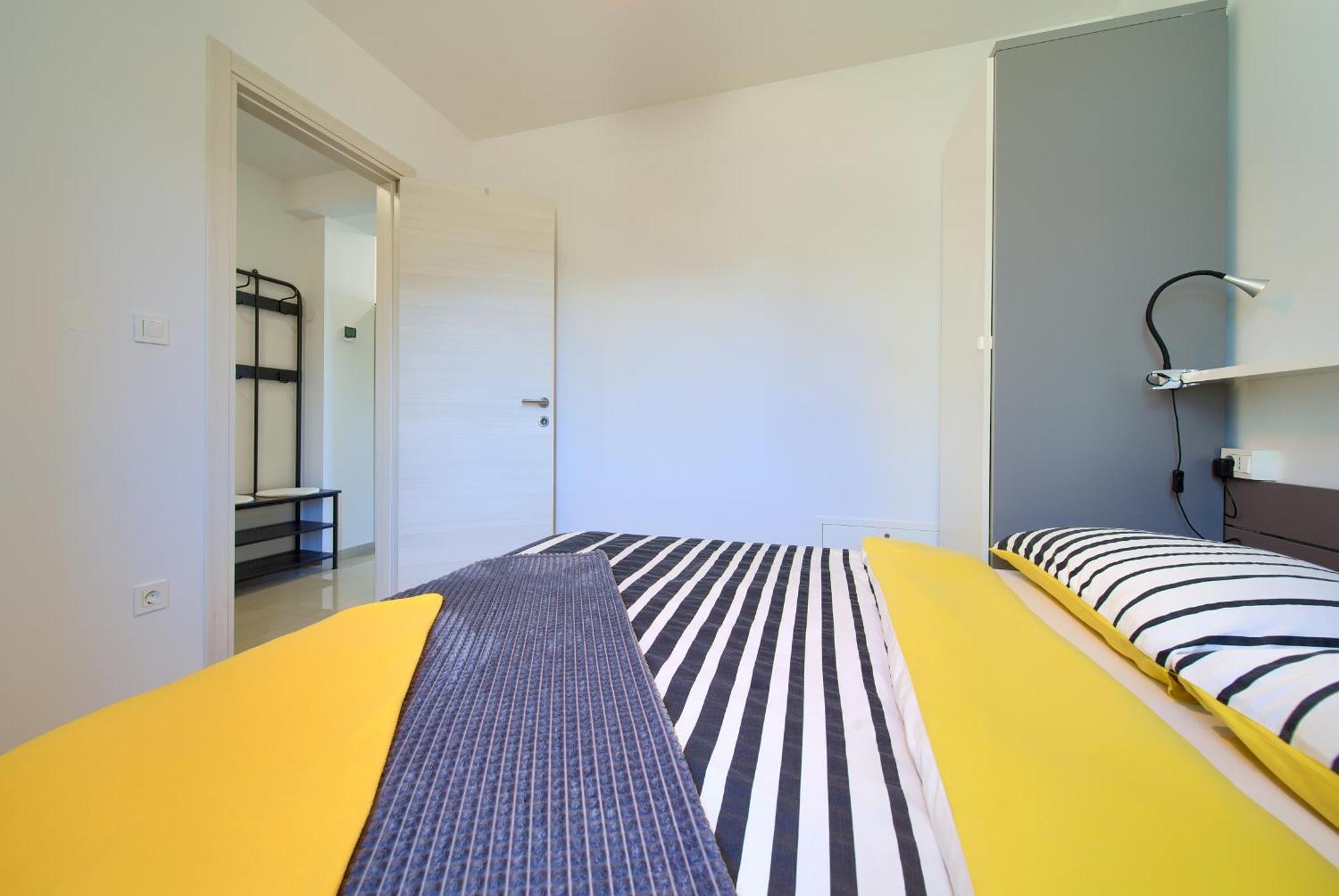 Apartment Sara Krk Town Exteriér fotografie